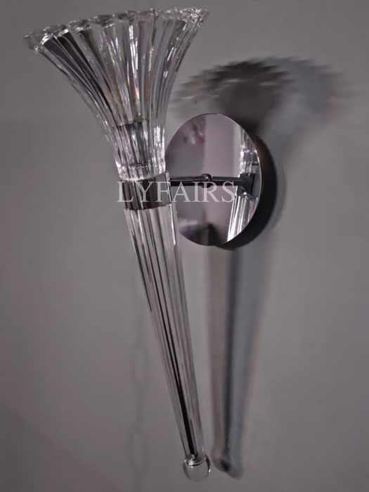 Luxury 1-Light Suona Wall Sconce