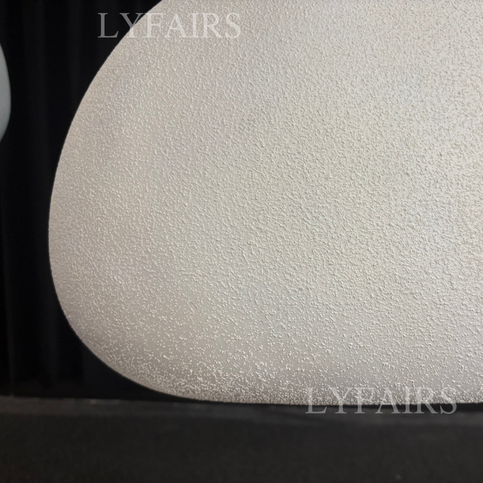 Nordic Minimalist Art Mushroom Cloud Pendant Light for Living/Dining Room/Bedroom