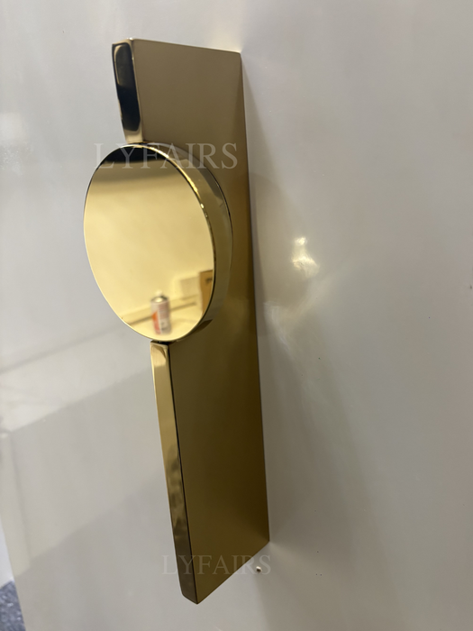 Ripple Rotating Ambient Wall Sconce for Bedroom