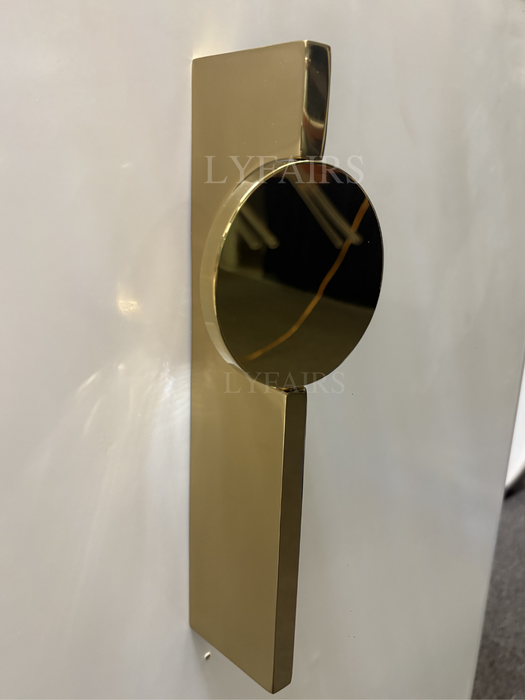 Ripple Rotating Ambient Wall Sconce for Bedroom