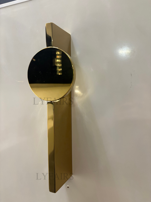 Ripple Rotating Ambient Wall Sconce for Bedroom