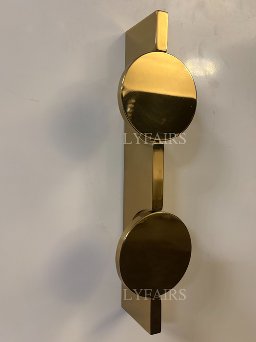 Ripple Rotating Ambient Wall Sconce for Bedroom