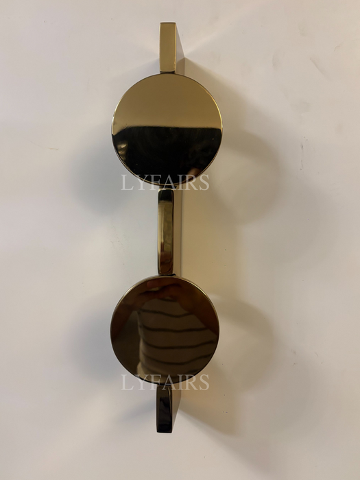 Ripple Rotating Ambient Wall Sconce for Bedroom