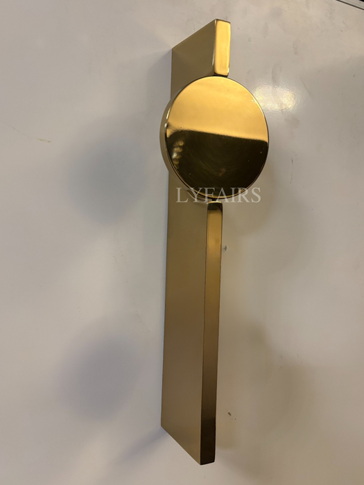 Ripple Rotating Ambient Wall Sconce for Bedroom