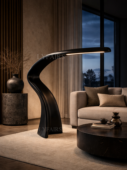 Art Design Floor Lamp