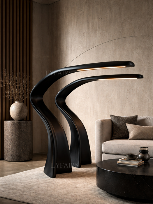 Art Design Floor Lamp