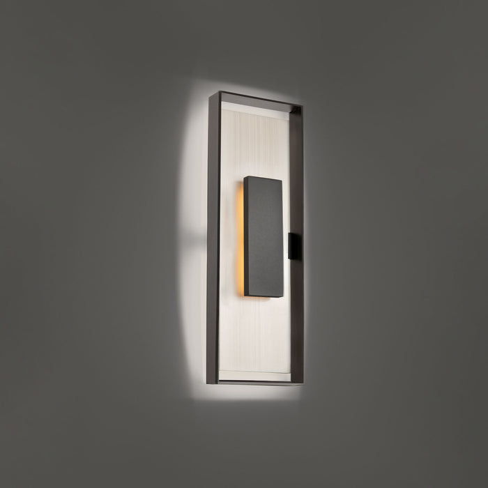 Minimalist Geometric Wall Lamp