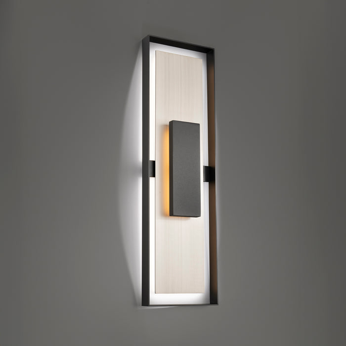 Minimalist Geometric Wall Lamp