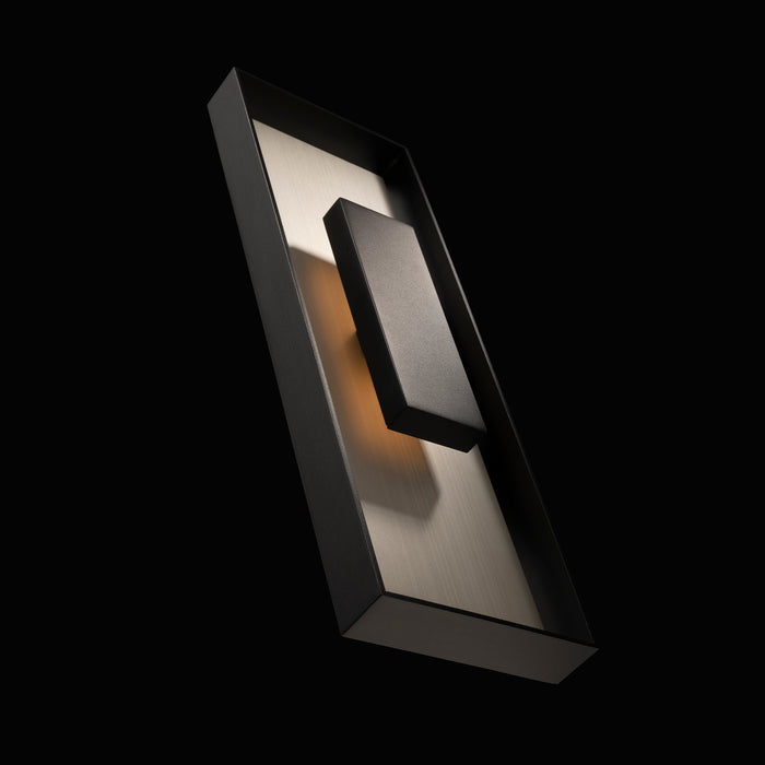 Minimalist Geometric Wall Lamp