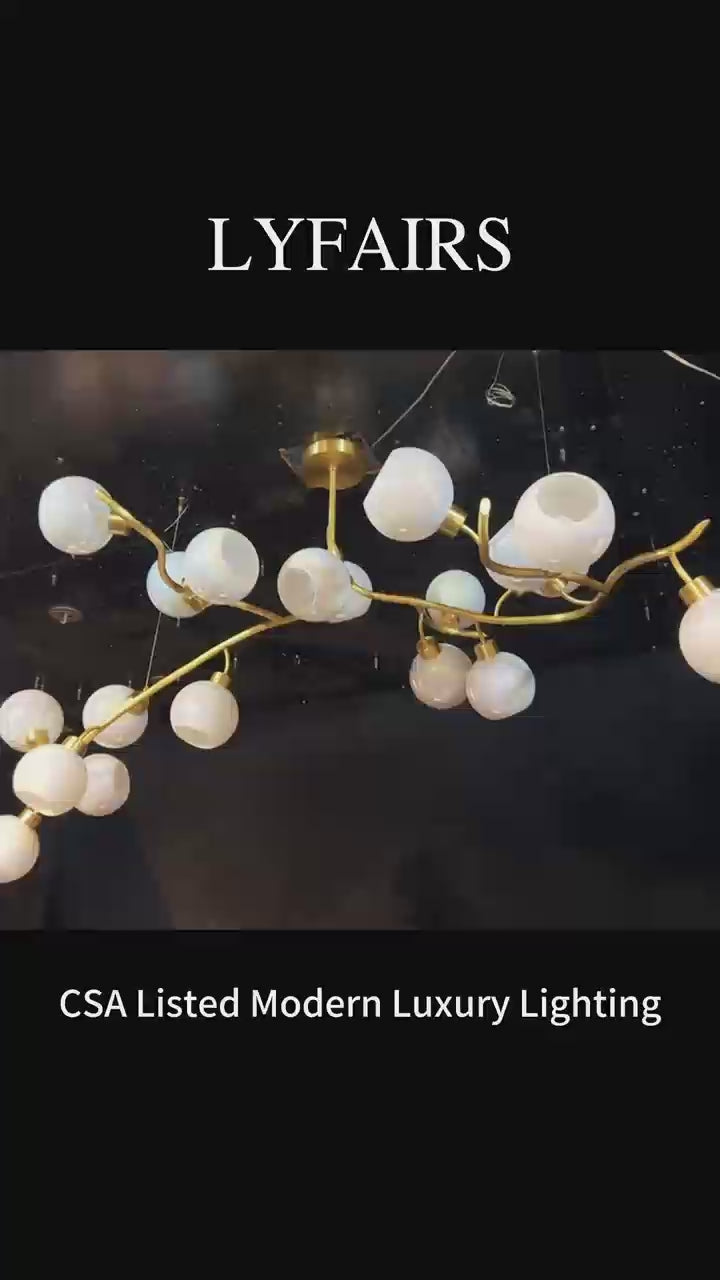 Toronto luxury chandeliers