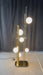 Modern Ceative 6-Light Ball Floor Lamp
