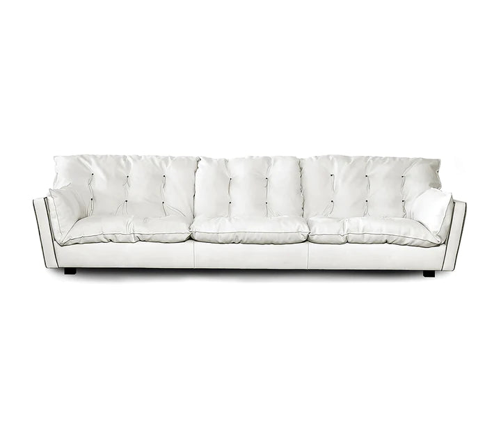 Italian Style Modern Minimalist Sofa