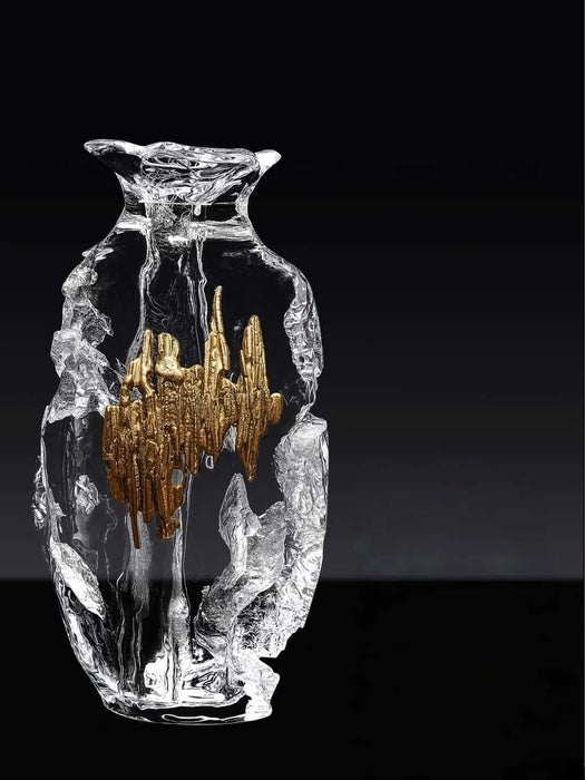 LYFAIRS x GORDON GU Xianshan Vase by Zhu Bingren