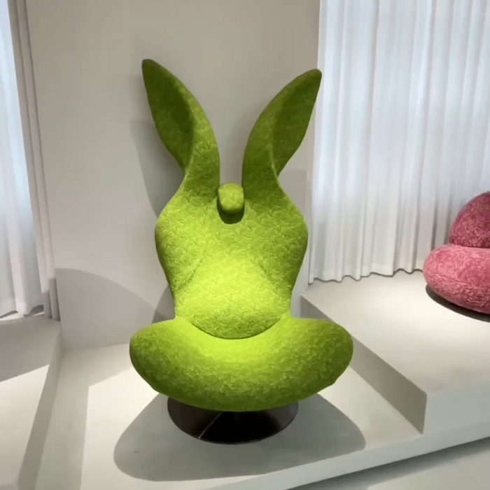 Sillón Art Design Green Rabbit