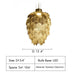 D13.4" chandeliers,chandelier,maple leaves,leaf,hollow,art,ideas,designer style,gold,silver,chrome