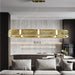2023 New Nordic Light Luxury Chrome/Gold 0-shaped Chandelier for Living/Dining Room,art design, detail,dimension