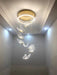 large beautiful butterfly chandelier for kids room girls room staircase amazing and stunning