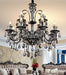 chandeliers,modern chandeliers,crystal chandelier,dining room chandeliers,bedroom chandelier,bedroom,dinining room,modern,vintage crystal chandelier,branch,candles