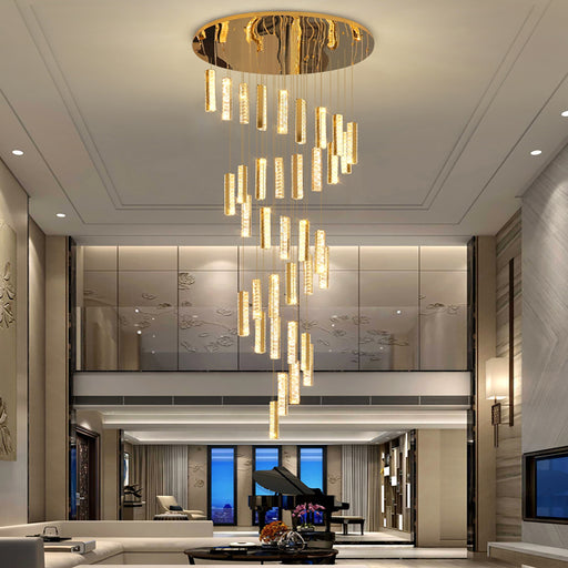 chandelier,chandeliers,ceiling,flush mount,pendant,rectangle,round,spiral,crystal,metal,brass,stainless steel