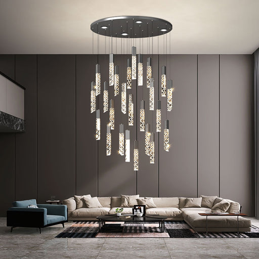 chandeleir,chandeliers,extra large,large,huge,big,oversize,rob,rectangle,round,crystal,metal,stairs,villa,loft