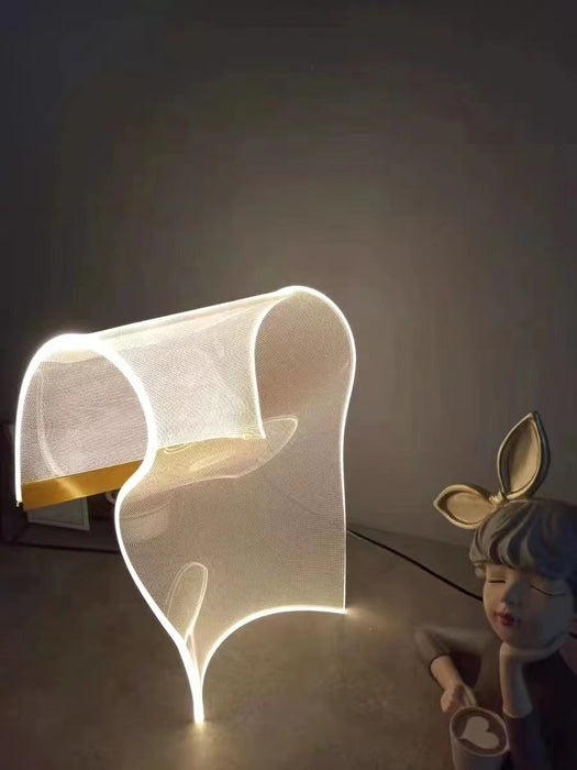 Lámpara de mesa de papel artístico más popular de 2023