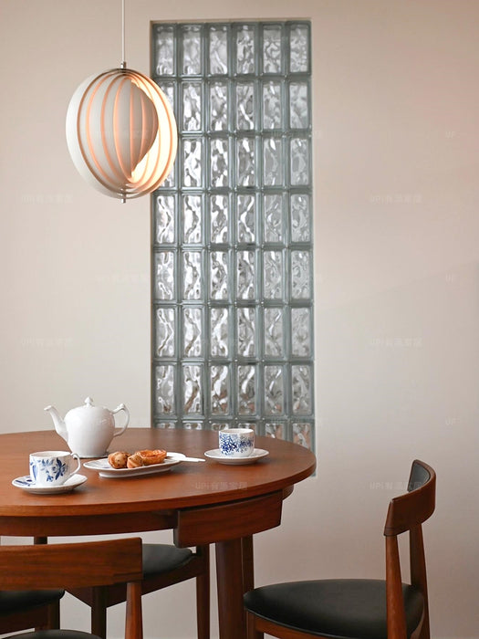 Designer Style Nordic Art Light Moon Chandelier for Kitchen Island/Dining Room/Bedside