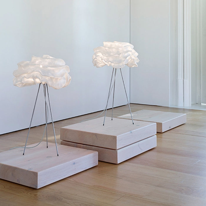 Lampada Nevo Starry Night Cloud Art per comodino/scrivania da studio/lampada da terra per soggiorno