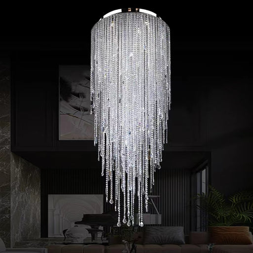 chandelier,chandeliers,flush mount,flush mount,extra large,large,huge,big,oversize,crystal,tassel,luxury
