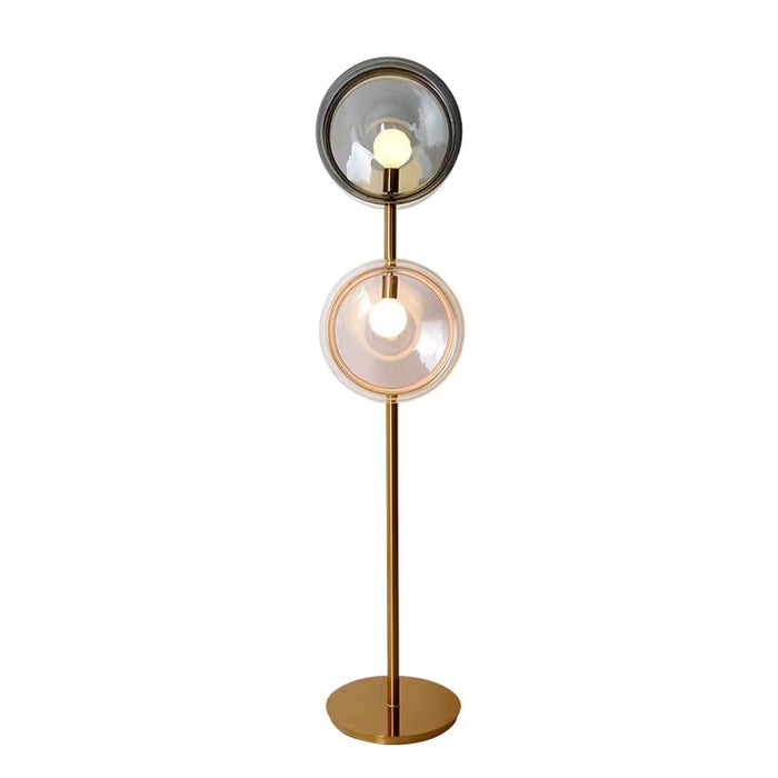 Modern Living Room Floor Lamp Designer Model Creative Decorative Lamp