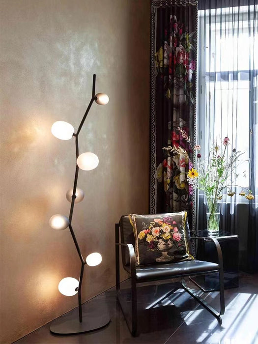 Nordic Tree Branch Model Ideas Soft Atmosphere Floor Lamp/Table Lamp for Bedroom/Living Room