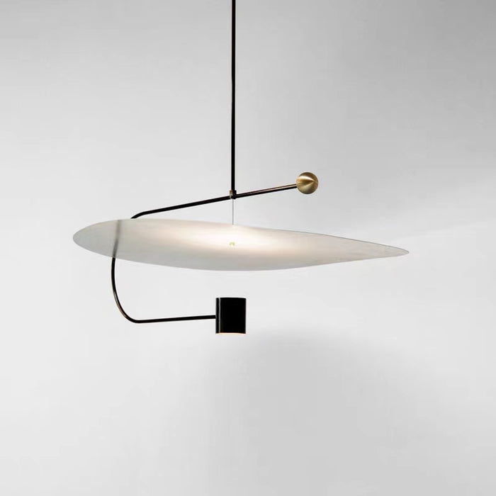 Affordable Nordic Art UFO Pendant Light for Dining Room/Kitchen Island/Coffee Table/Study