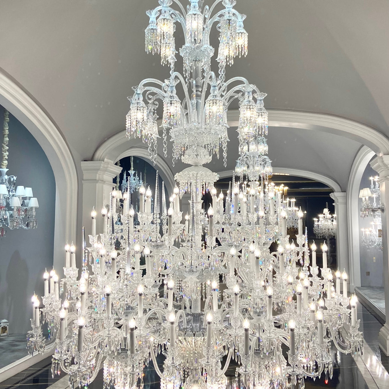 2024 Traditional Chandelier