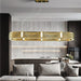 2023 New Nordic Light Luxury Chrome/Gold 0-shaped Chandelier for Living/Dining Room,art lamp, pendants, designer, modern