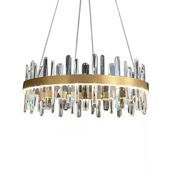 Wow Crystal Chandelier For Dining Room Unique Style Crystal Pendant Light
