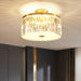 D16" LED Decorative Round Ceiling Lighting Fixture