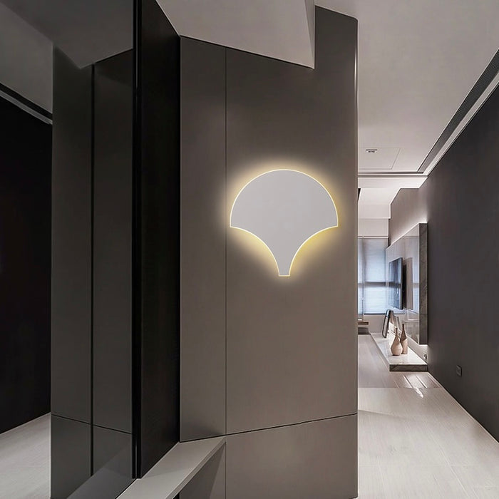 Aplique de pared LED de estilo nórdico, luces decorativas de pared para entrada para dormitorio 
