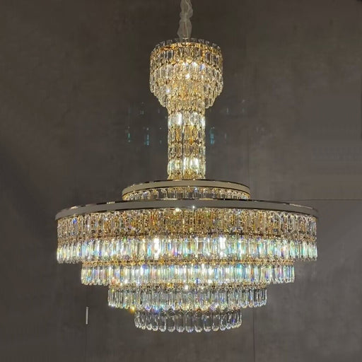 chandelier,chandeliers,extra large,luxury,large,oversize,new,designer recommended,big,high,crystal,round,tier,tiers,layers
