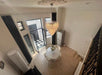 Light Luxury Multi-layered Teardrop Waterfall Chandelier for Living Room/Bedroom