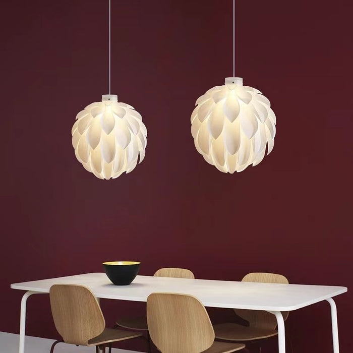 Lampadario moderno a globo di design dello stesso stile 2021. Migliori lampade a sospensione da pranzo per camera da letto 