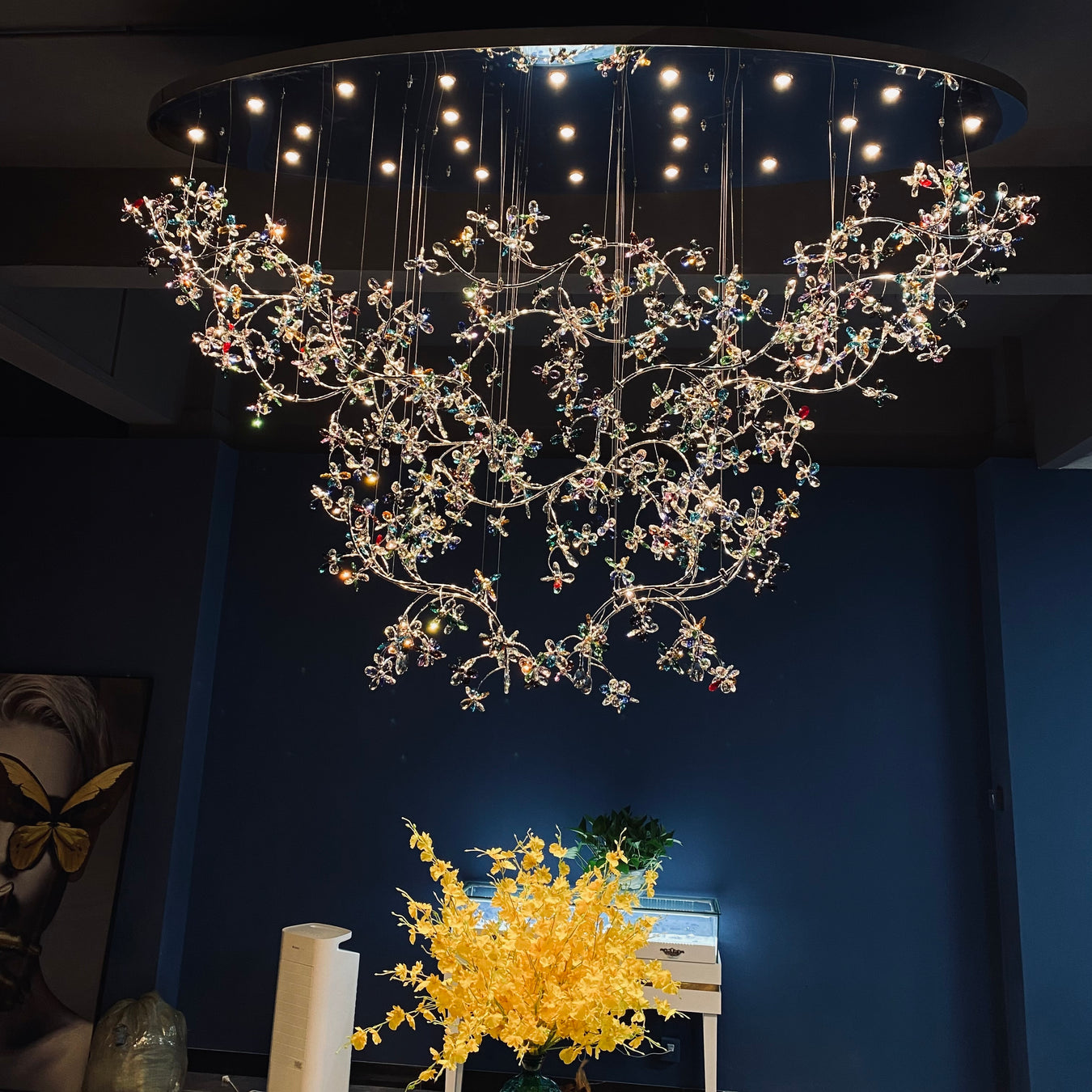 2026 Branch Chandelier